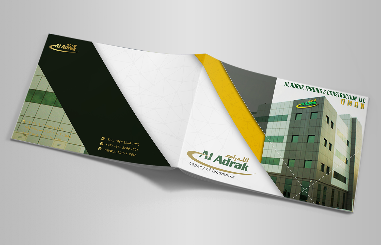 Broschüren-Design von SAI DESIGNS für dieses Projekt | Design #12971181
