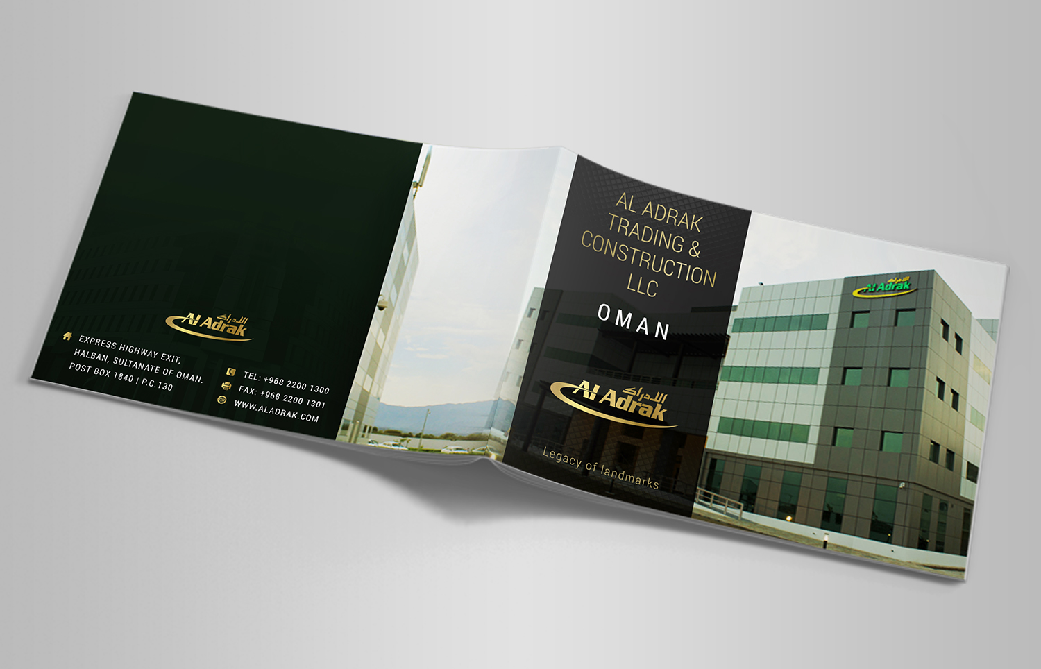 Broschüren-Design von SAI DESIGNS für dieses Projekt | Design #12971182