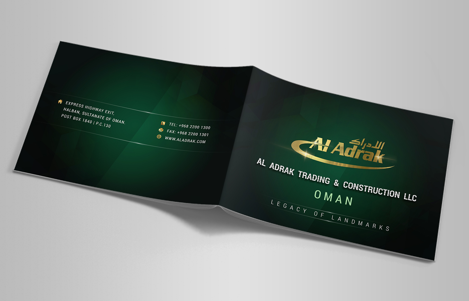 Brochure Design by SAI DESIGNS for this project | Design #12989907