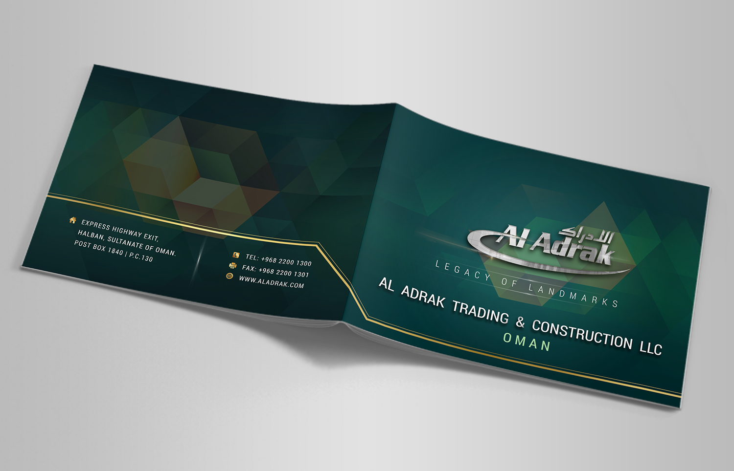 Brochure Design by SAI DESIGNS for this project | Design #12989908