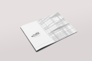 Broschüren-Design von Ted Vesania für dieses Projekt | Design: #12923458