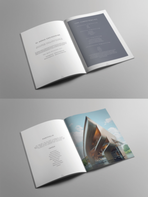 Brochure Design by Ted Vesania for this project | Design #12959254