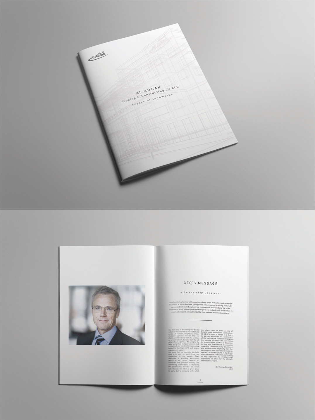 Brochure Design by Ted Vesania for this project | Design #12959255