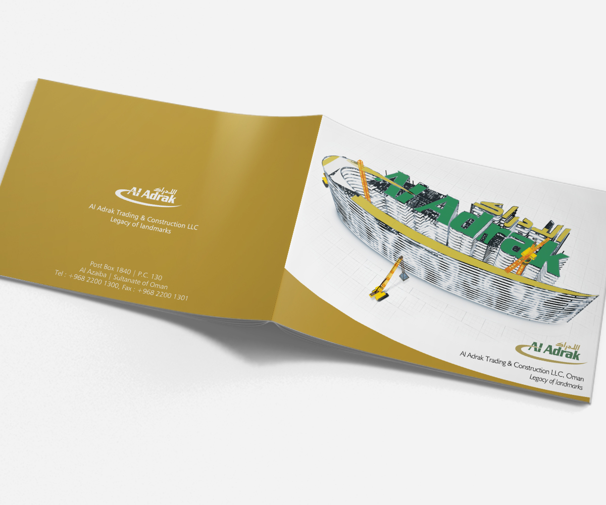 Brochure Design by Mediainfy for this project | Design #12953550