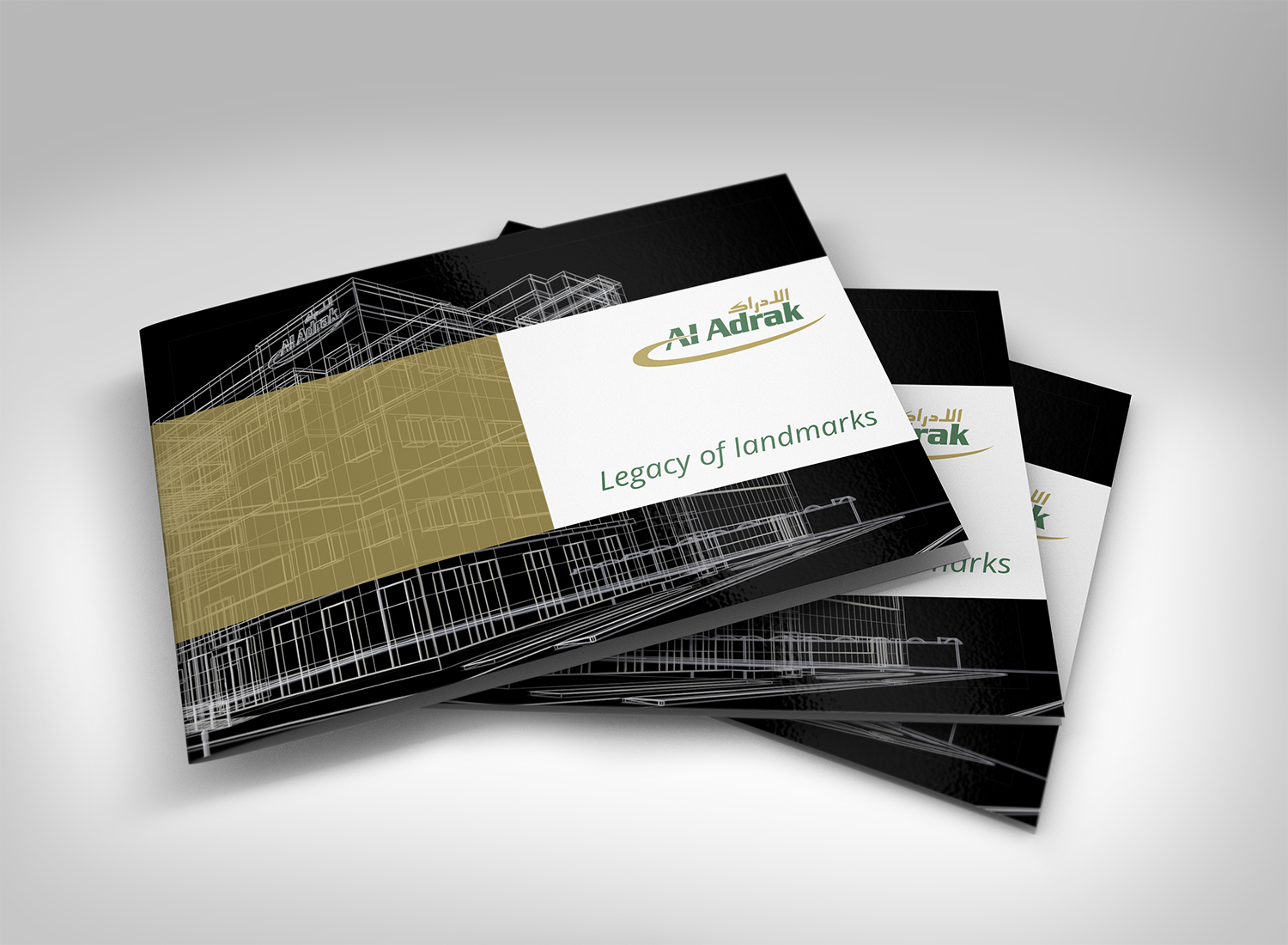 Brochure Design by barinix for this project | Design #12887352