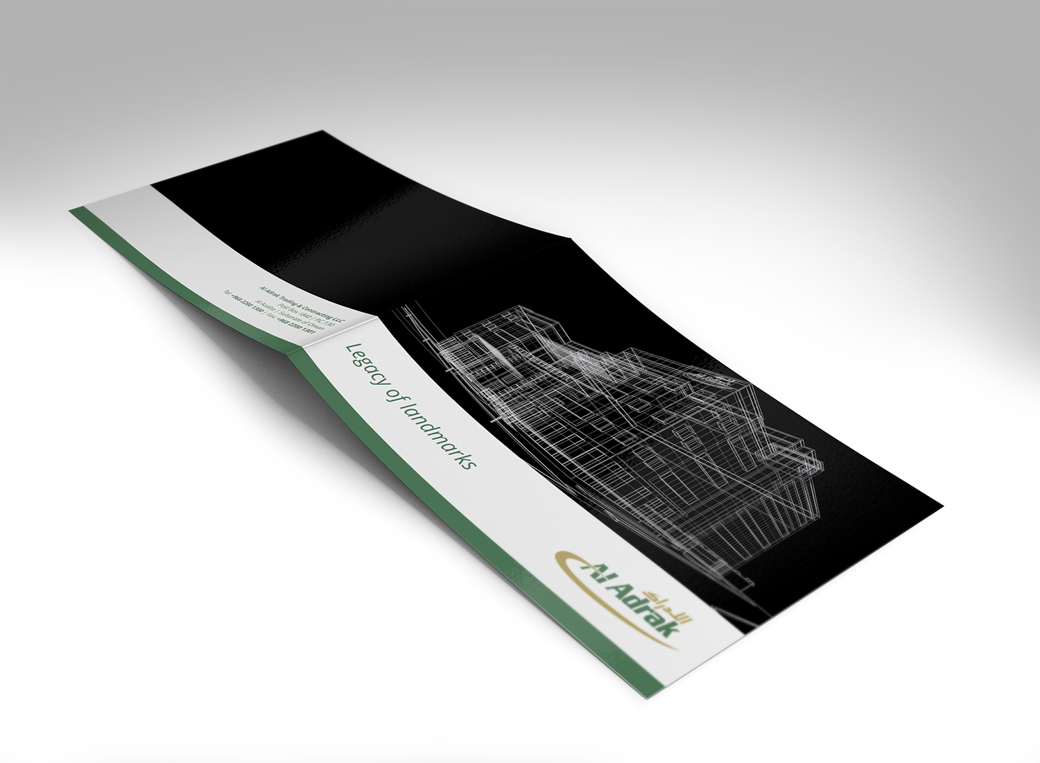 Brochure Design by barinix for this project | Design #13225906