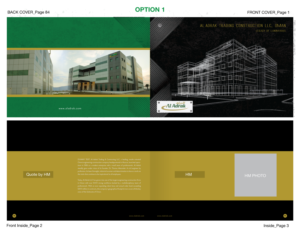 Broschüren-Design von meet007 für dieses Projekt | Design: #12885979