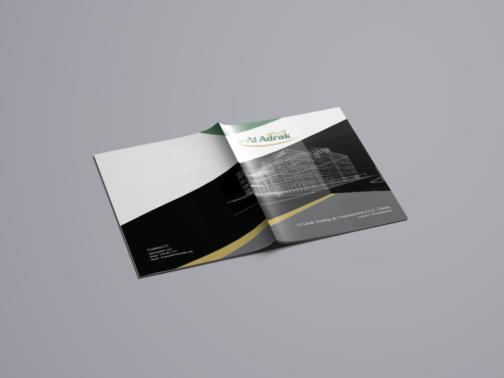 Brochure Design by nafizrahat for this project | Design #12861023