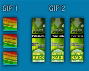 Banner Ad Design by Maniak