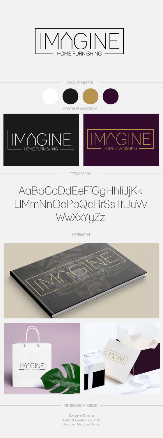 Logo Design by Maurissahunter for this project | Design #12854016