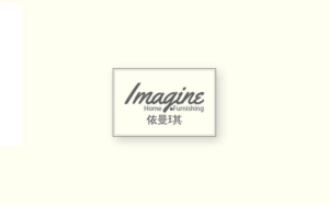 Imagine/ Home Furnishing | Logo Design by Workoholic