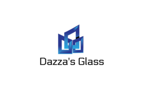 Diseño de Logo por sbelogd para dazza's glass | Diseño: #12808341