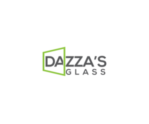 Diseño de Logo por dianagargaritza para dazza's glass | Diseño: #12805705