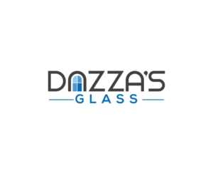 Diseño de Logo por dianagargaritza para dazza's glass | Diseño: #12805825