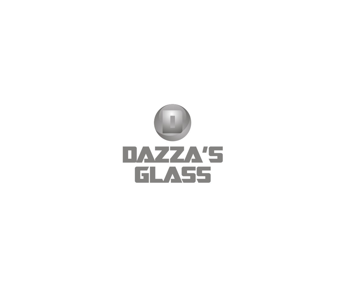 Diseño de Logo por SUNEEEEEL para dazza's glass | Diseño #12879064