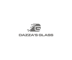 Logo Design by SUNEEEEEL for dazza's glass | Design: #12879211