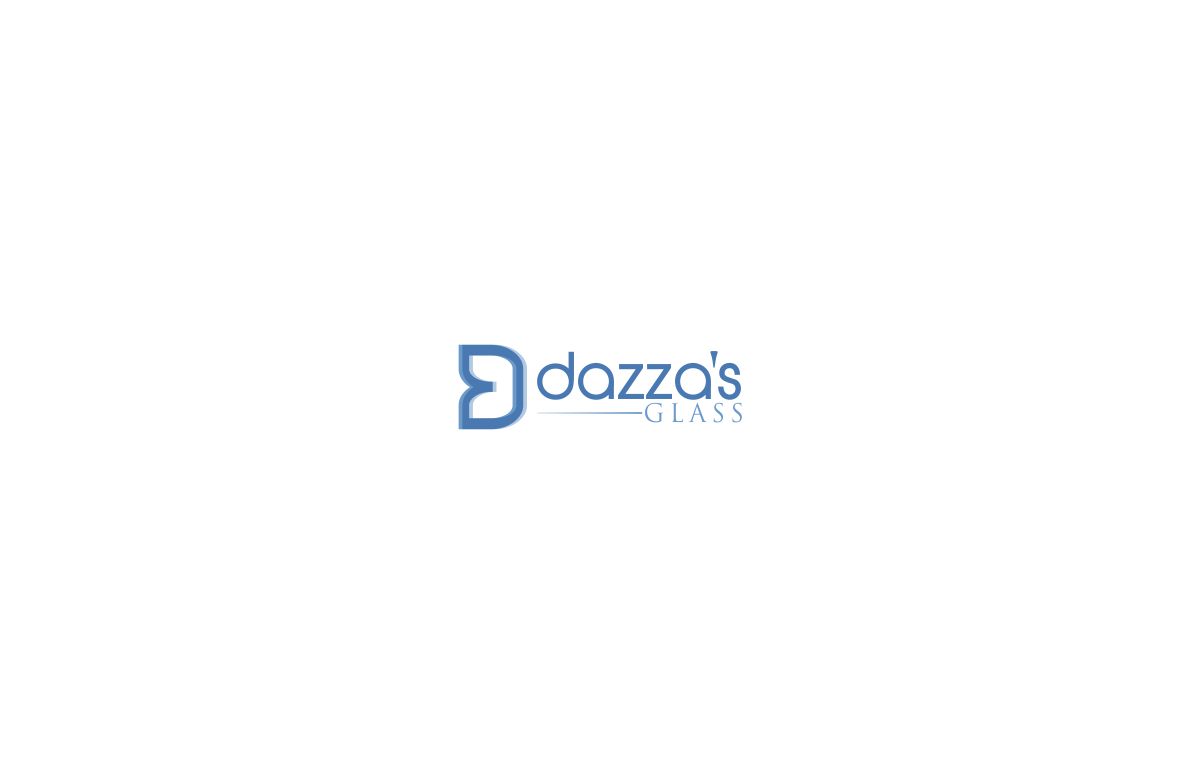 Logo Design by laceymosleyy for dazza's glass | Design #12879782