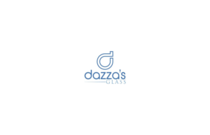 Diseño de Logo por laceymosleyy para dazza's glass | Diseño: #12879786