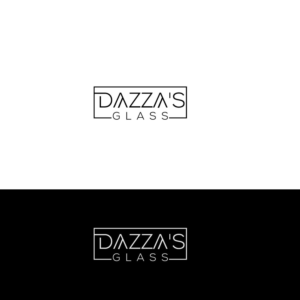 Diseño de Logo por Logoziner para dazza's glass | Diseño: #12873898