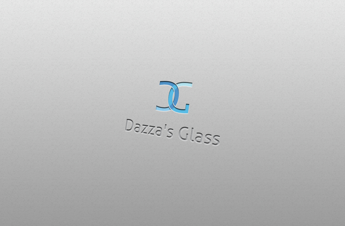 Logo Design by GLDesigns for dazza's glass | Design #12787942