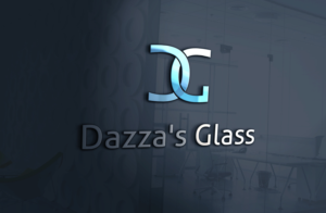 Diseño de Logo por GLDesigns para dazza's glass | Diseño: #12787948