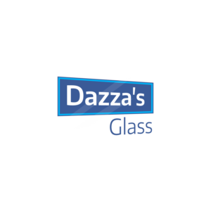 Logo Design by MAM2 for dazza's glass | Design: #12783743