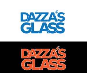 Logo Design by norzainiamin for dazza's glass | Design: #12821100