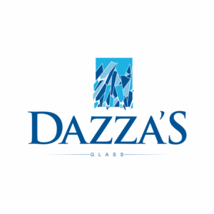 Logo Design by Petar 7 for dazza's glass | Design: #12802737