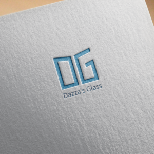 Logo Design by shanchud for dazza's glass | Design: #12782872