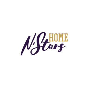 Home N'Stars | Logo Design by designstarla
