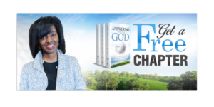 Author needs website header