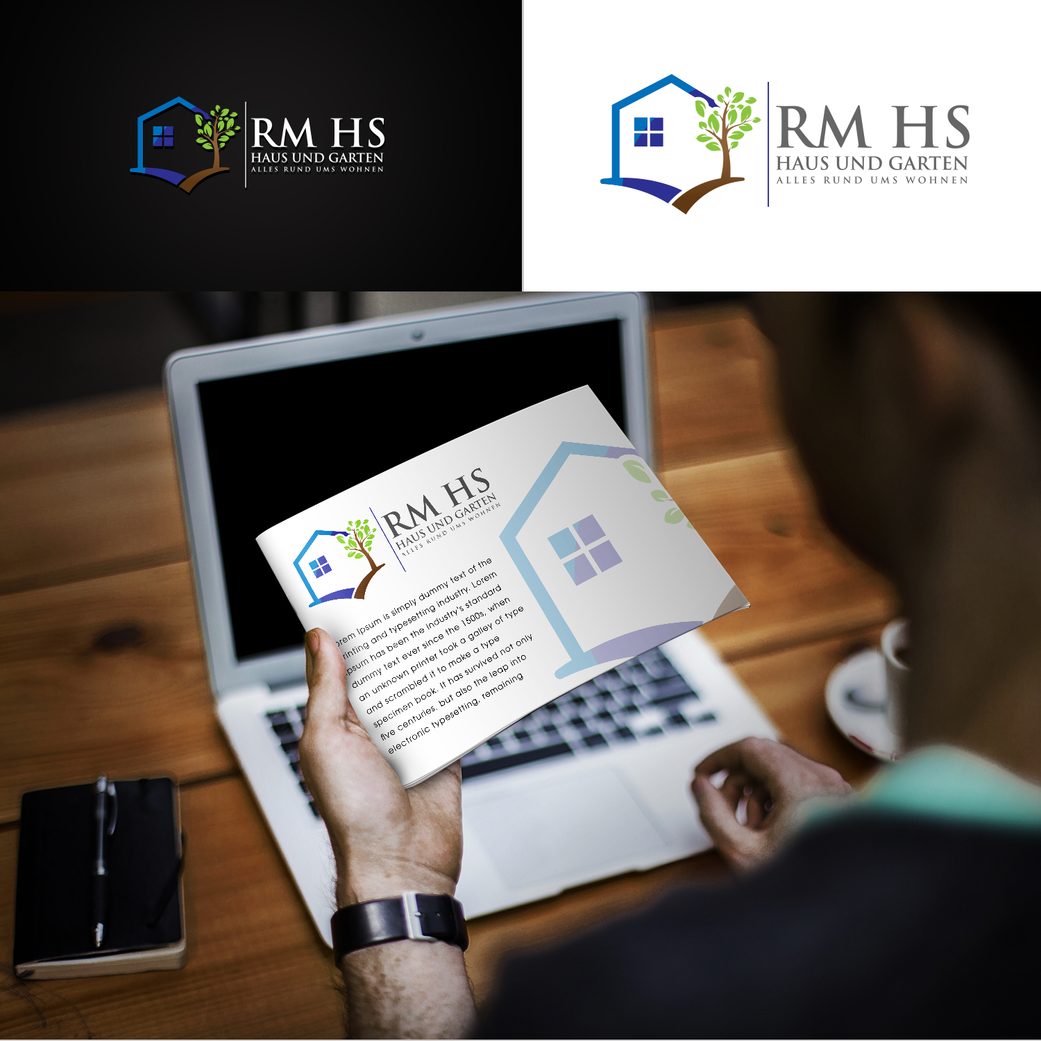 Logo-Design von IMD-HUB für dieses Projekt | Design #12777499