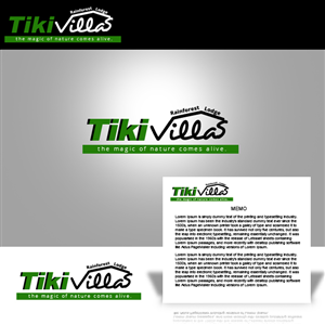 Logo Design by row3webs