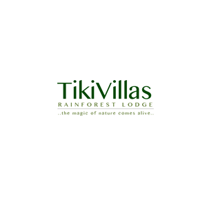TikiVillas Rainforest Lodge | Design de Logo par Alchemist