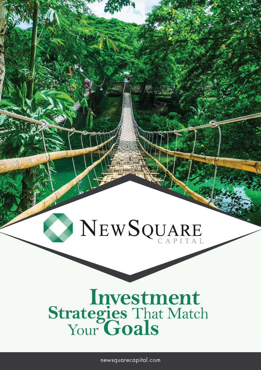 Broschüren-Design von Impressive Solutions für NewSquare Capital LLC | Design #12796428