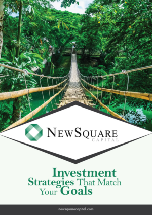 Broschüren-Design von Impressive Solutions für NewSquare Capital LLC | Design: #12796428