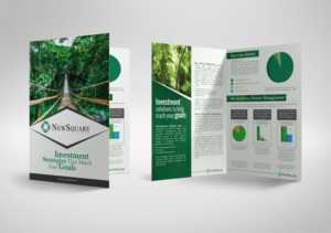 Broschüren-Design von Impressive Solutions für NewSquare Capital LLC | Design: #12796435