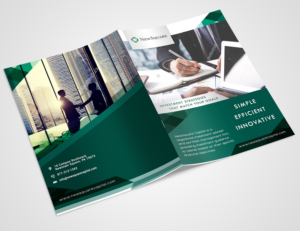 Brochure Design by SAI DESIGNS for NewSquare Capital LLC | Design: #12802175
