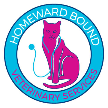 Logo Design by Diana's designs for Homeward Bound Veterinary Services | Design #12789814