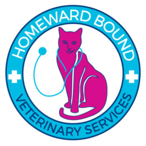 Logo Design by Diana's designs for Homeward Bound Veterinary Services | Design: #12790660