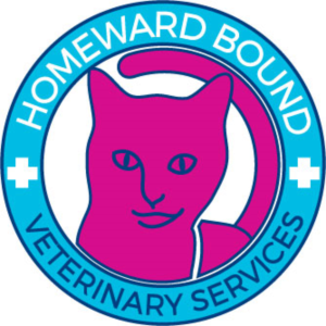 Logo Design by Diana's designs for Homeward Bound Veterinary Services | Design: #12811105