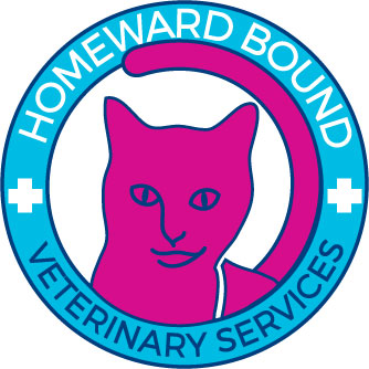 Logo Design by Diana's designs for Homeward Bound Veterinary Services | Design #12811782