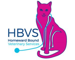 Logo Design by Diana's designs for Homeward Bound Veterinary Services | Design: #12849360