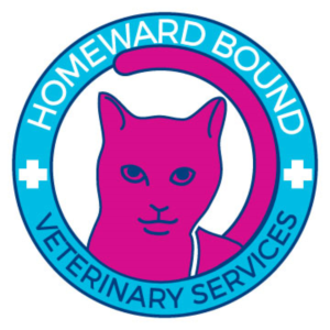 Logo Design by Diana's designs for Homeward Bound Veterinary Services | Design: #12860068