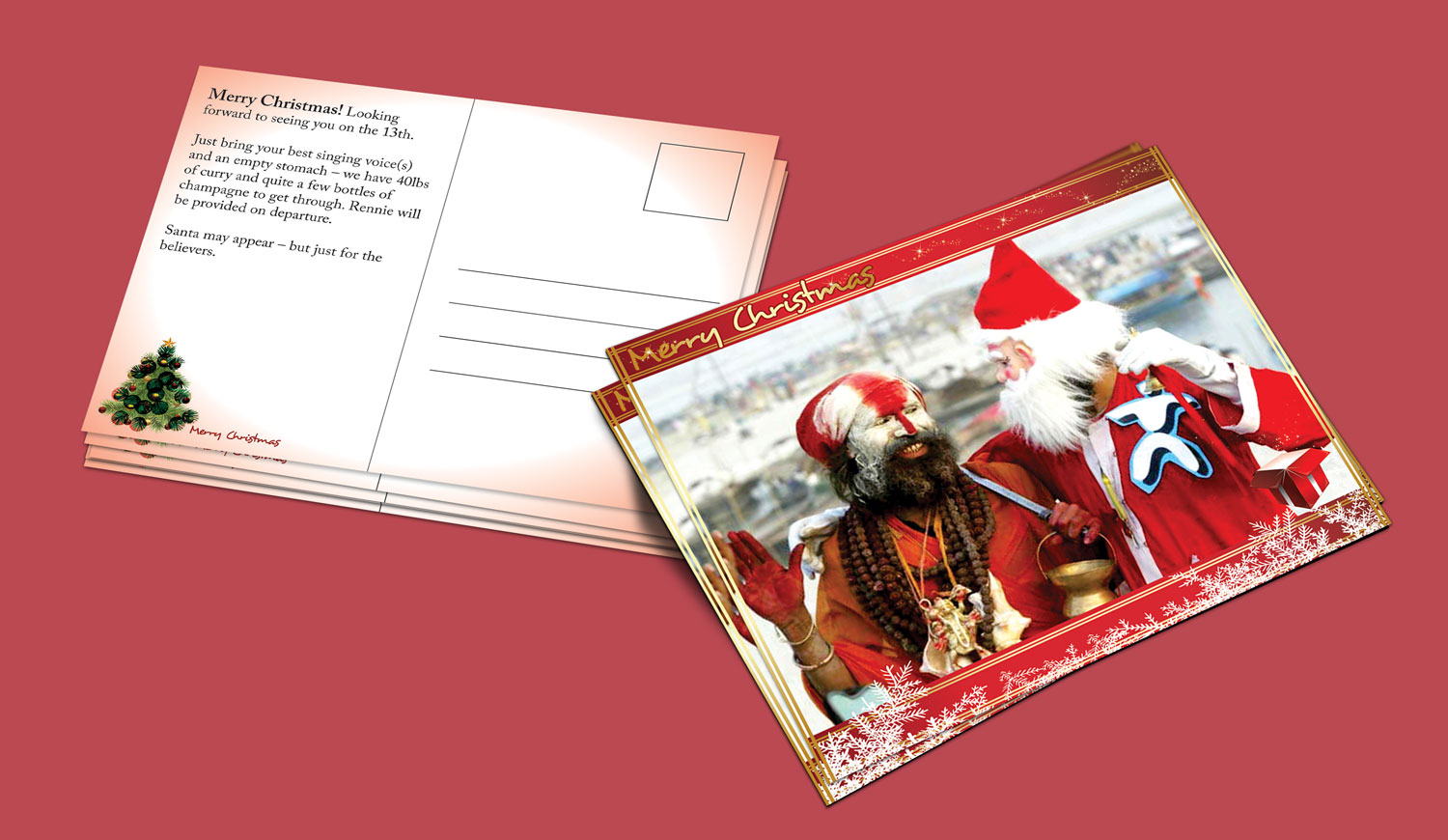 Stationery Design by Petter Goms for this project | Design #12787140