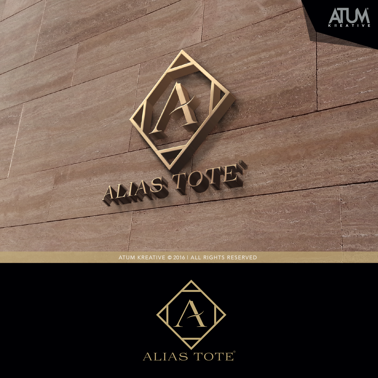 Logo-Design von Atum Kreative™ für dieses Projekt | Design #12821248