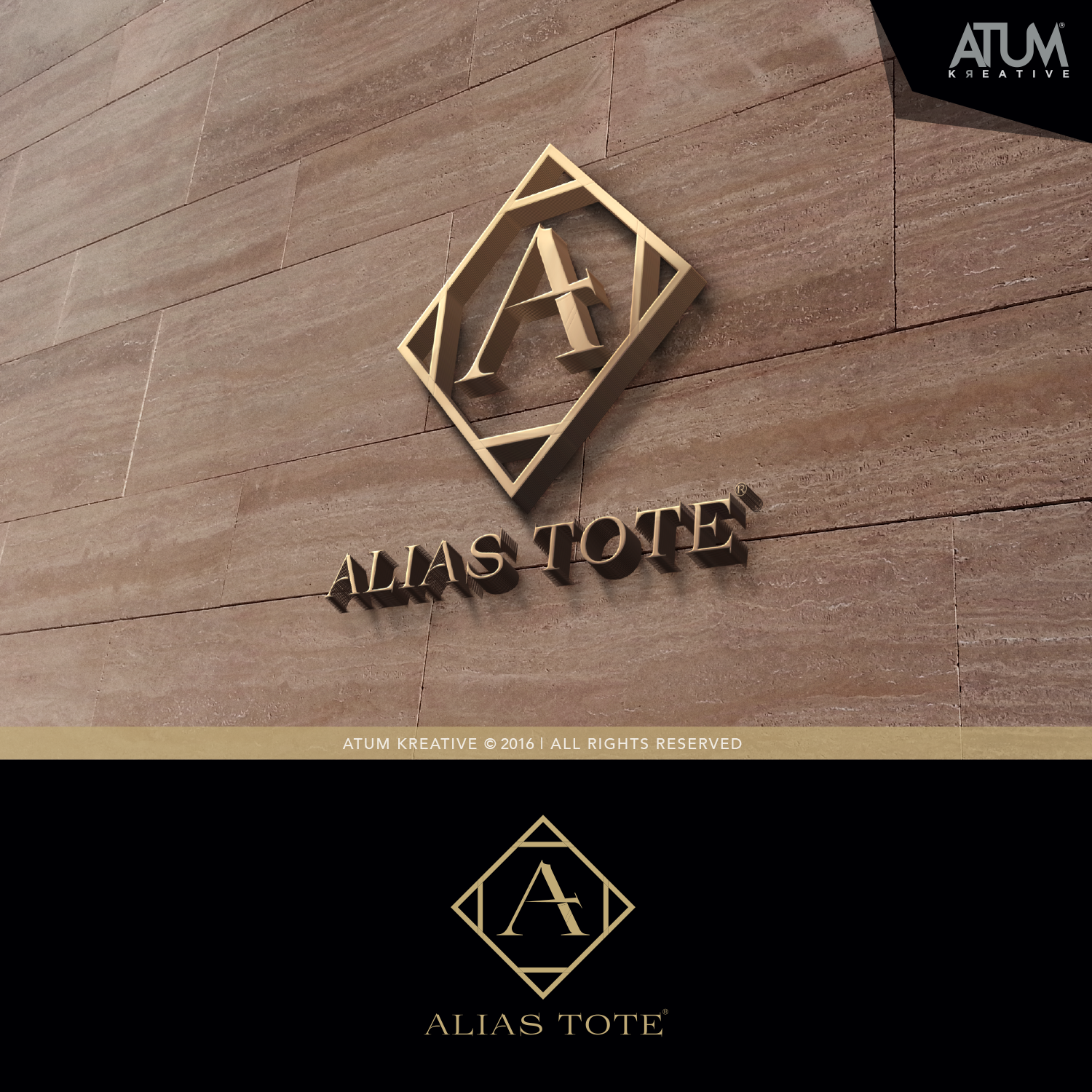 Logo-Design von Atum Kreative™ für dieses Projekt | Design #12852668