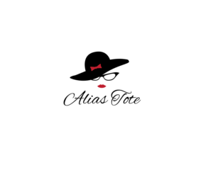 Alias Tote | Logo Design by Firstception