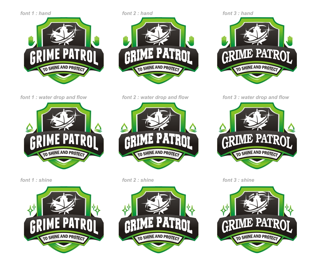 Logo Design by RINIDEH for this project | Design: #12905686