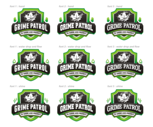Grime Patrol (maybe 
